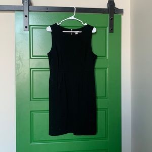 Fossil Classic Cut Black Dress